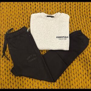 Fear of God Essnetials Set